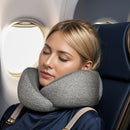 Travesseiro de Viagem SnugFly® - Ergonomia e Alívio Instantâneo