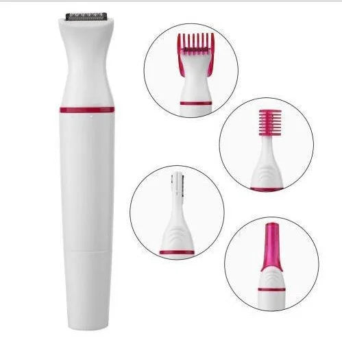 Barbeador Feminino 5 em 1 – ImtimosPro - Praticidade, conforto e eficiência no seu autocuidado