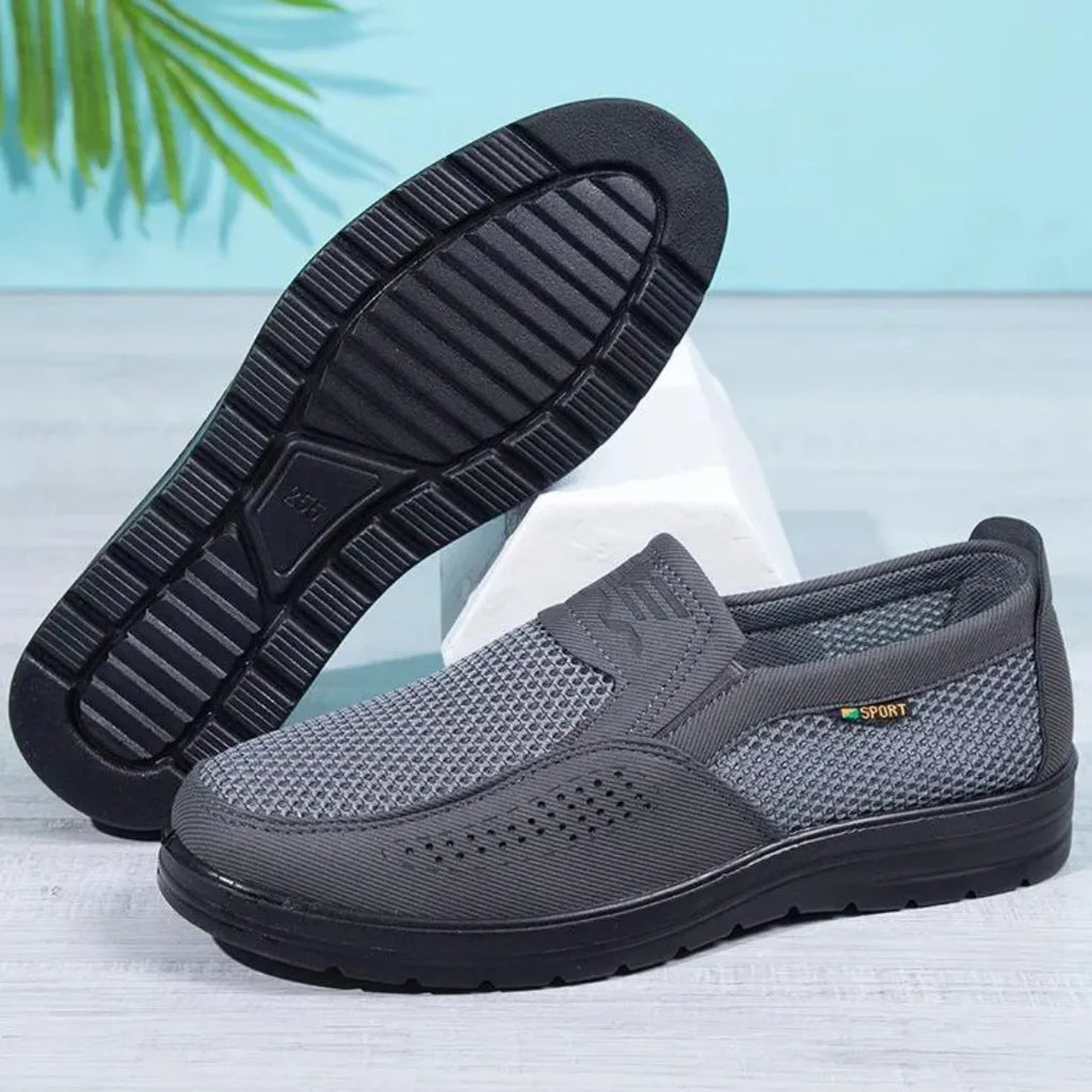 Sapato Mocassim Masculino | Allegante Comfort | LANÇAMENTO 2025
