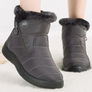 WinterFlex — Botas Femininas Impermeáveis para Inverno Quente e Confortável!