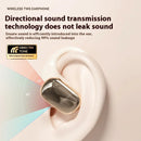 Fones de ouvido sem fio, alta fidelidade, bluetooth, esportes, bateria estendida, confortável, ativo, estilo de vida premium