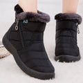 WinterFlex — Botas Femininas Impermeáveis para Inverno Quente e Confortável!
