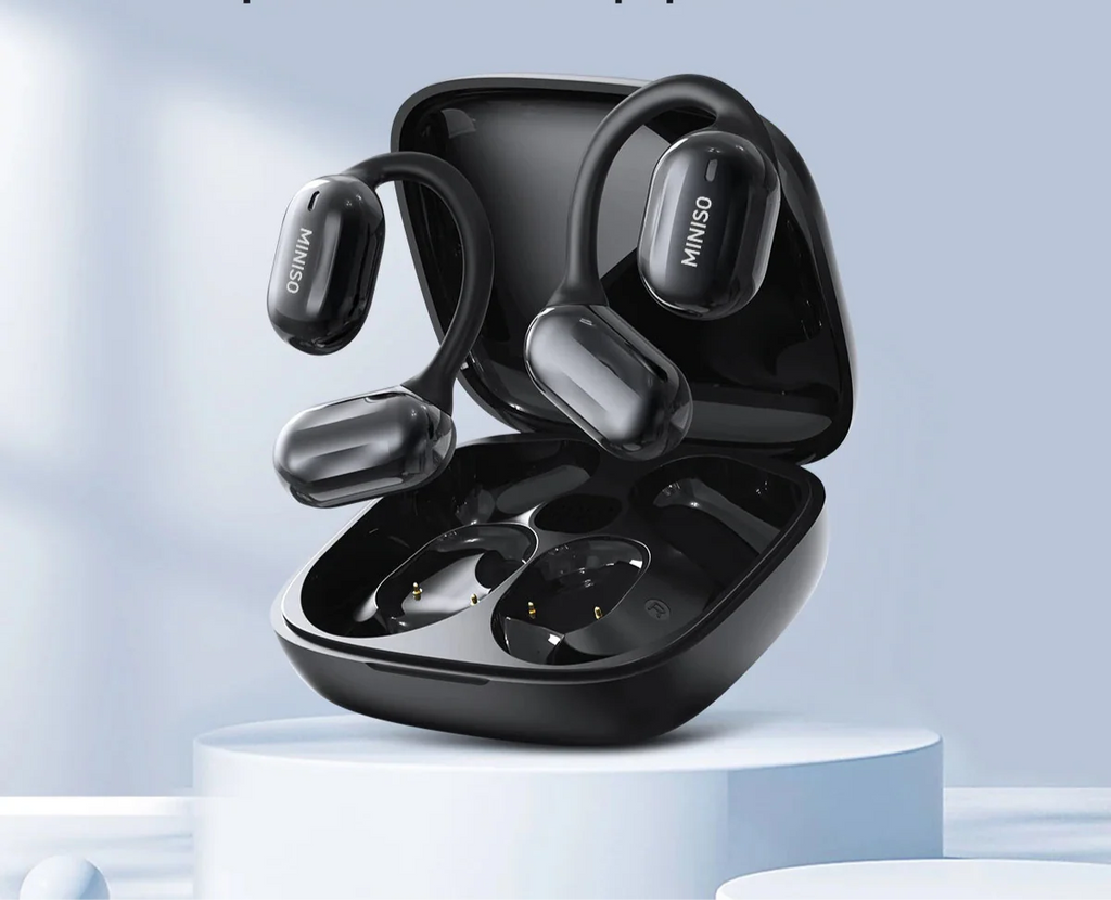 GlobaLink Pro — Fone de Ouvido Bluetooth com Tradução Instantânea em 120 Idiomas!