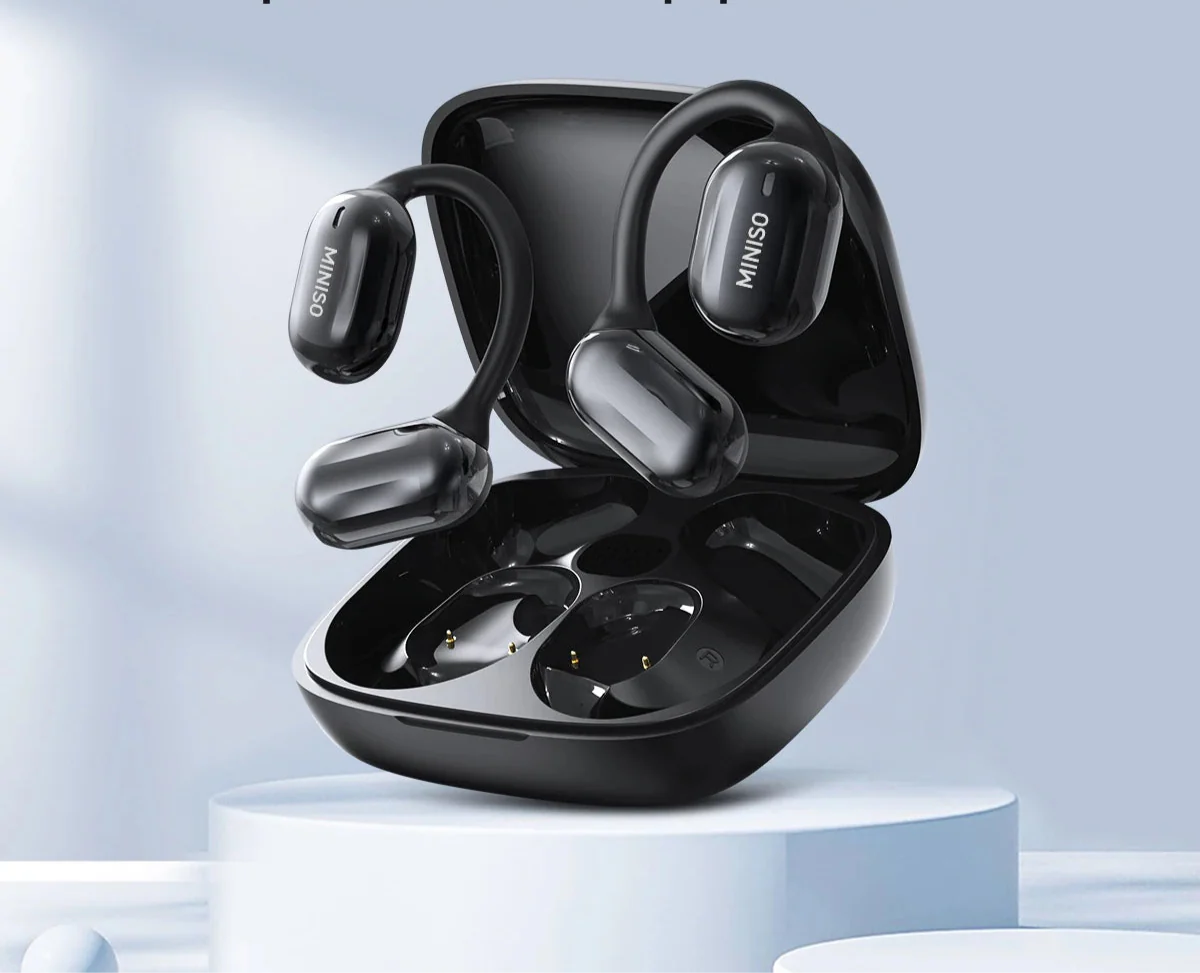 GlobaLink Pro — Fone de Ouvido Bluetooth com Tradução Instantânea em 120 Idiomas!