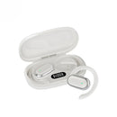 Fones de ouvido sem fio, alta fidelidade, bluetooth, esportes, bateria estendida, confortável, ativo, estilo de vida premium