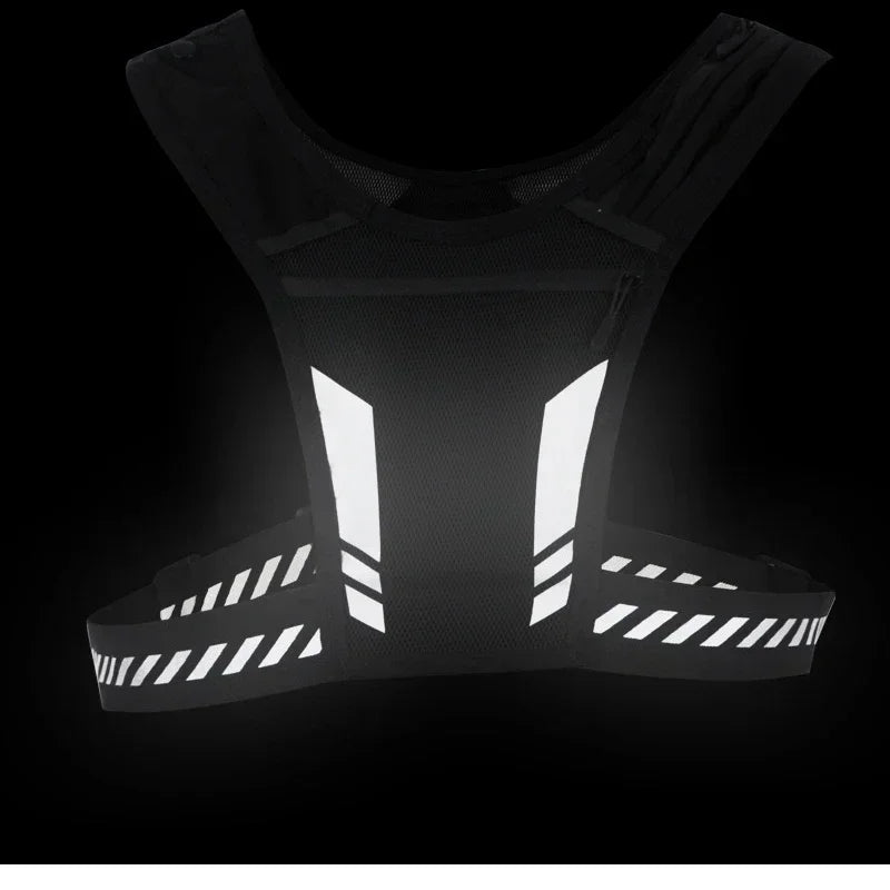 Kit Colete Ultraleve + Óculos Esportivo