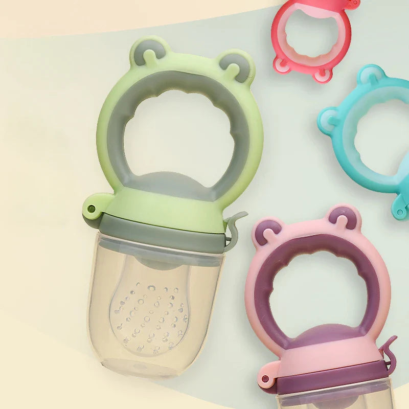 Chupeta Baby Fruits - Nutrição e Diversão Garantida