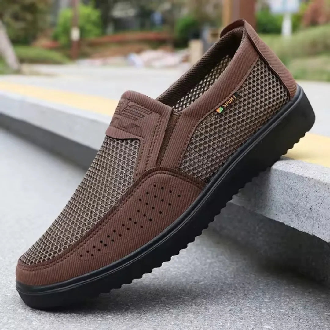 Sapato Mocassim Masculino | Allegante Comfort | LANÇAMENTO 2025