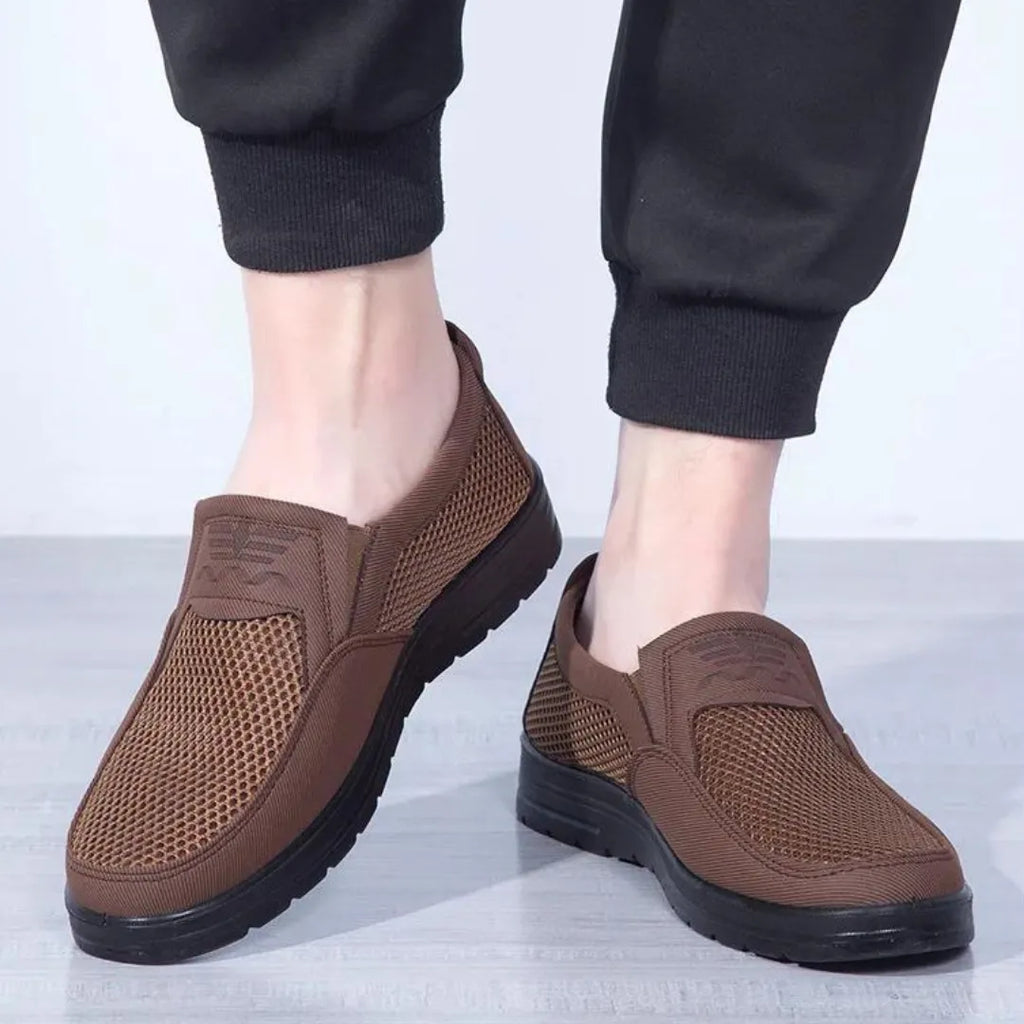 Sapato Mocassim Masculino | Allegante Comfort | LANÇAMENTO 2025