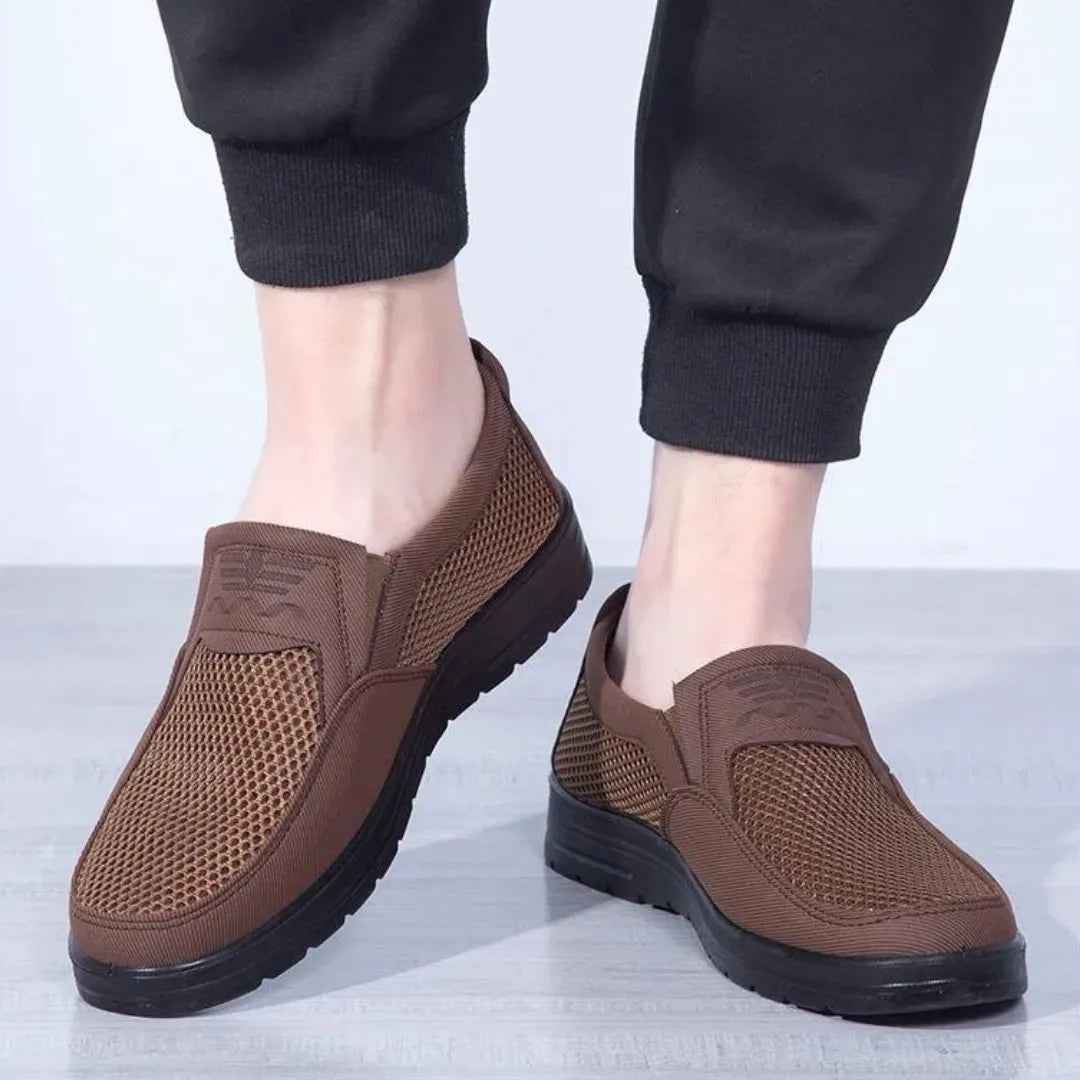 Sapato Mocassim Masculino | Allegante Comfort | LANÇAMENTO 2025