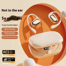 Fones de ouvido sem fio, alta fidelidade, bluetooth, esportes, bateria estendida, confortável, ativo, estilo de vida premium