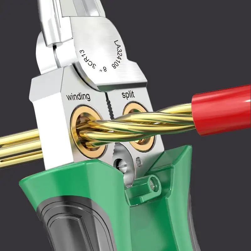 Alicate Multifuncional 8 em 1 - FletMax