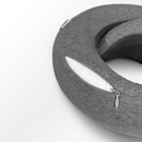 Travesseiro de Viagem SnugFly® - Ergonomia e Alívio Instantâneo