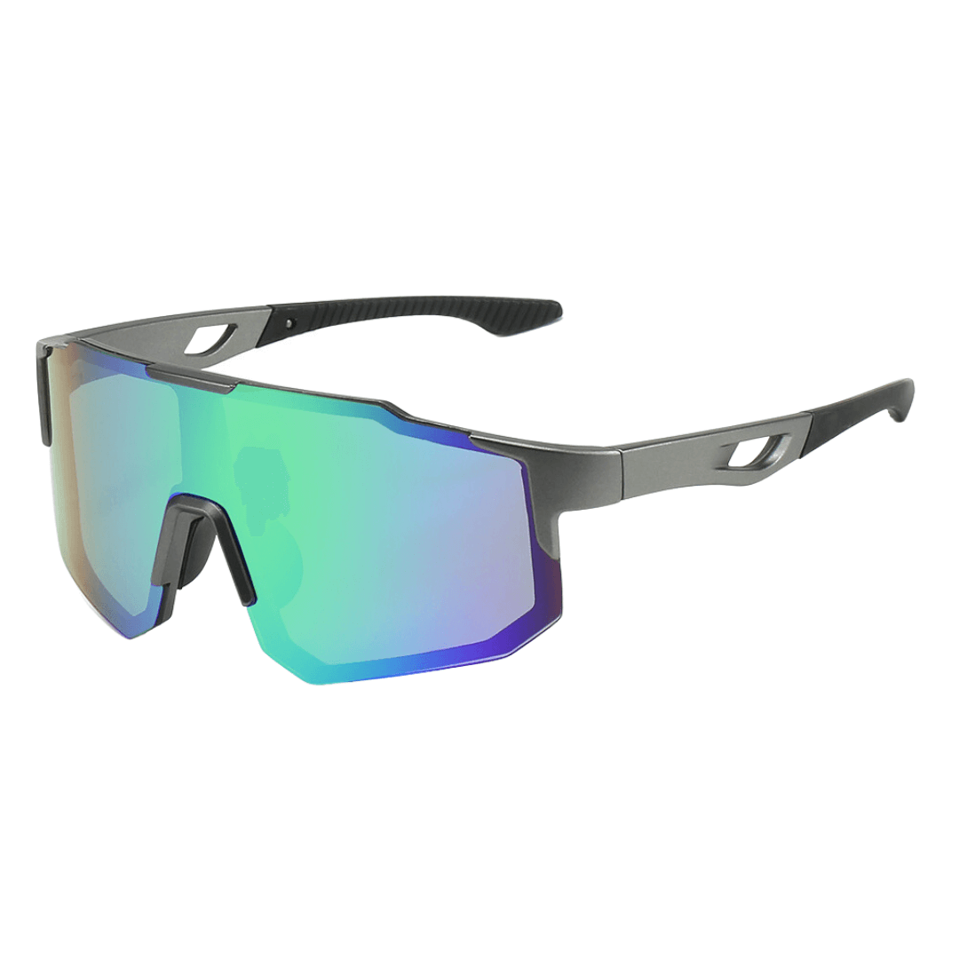 Windproof - Óculos de Sol para Corrida Ciclismo e Beach Tennis