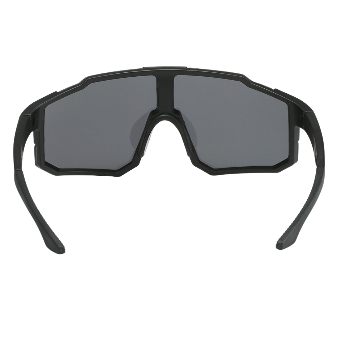 Windproof - Óculos de Sol para Corrida Ciclismo e Beach Tennis
