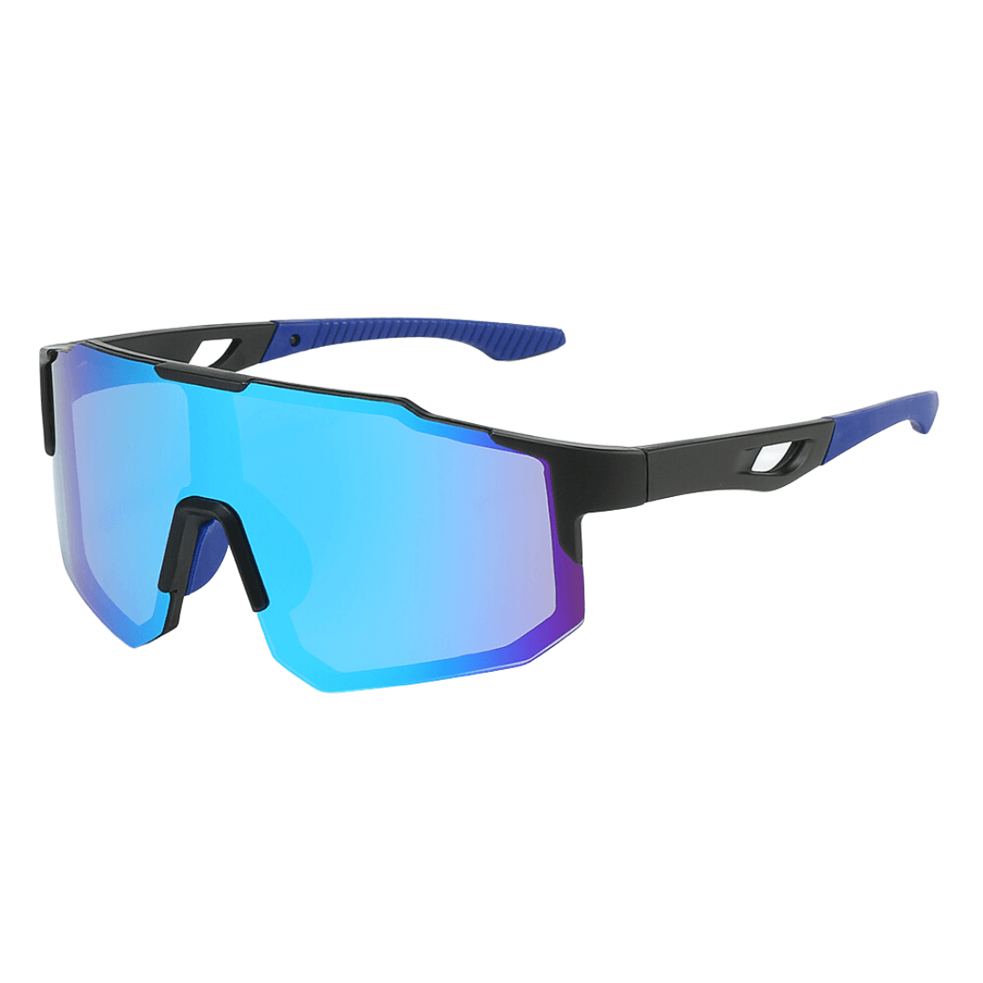 Windproof - Óculos de Sol para Corrida Ciclismo e Beach Tennis