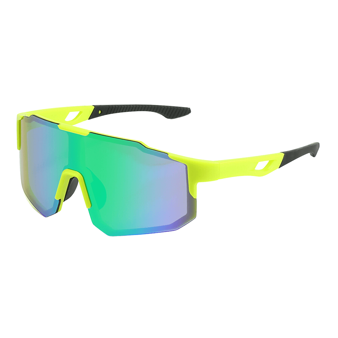 Windproof - Óculos de Sol para Corrida Ciclismo e Beach Tennis