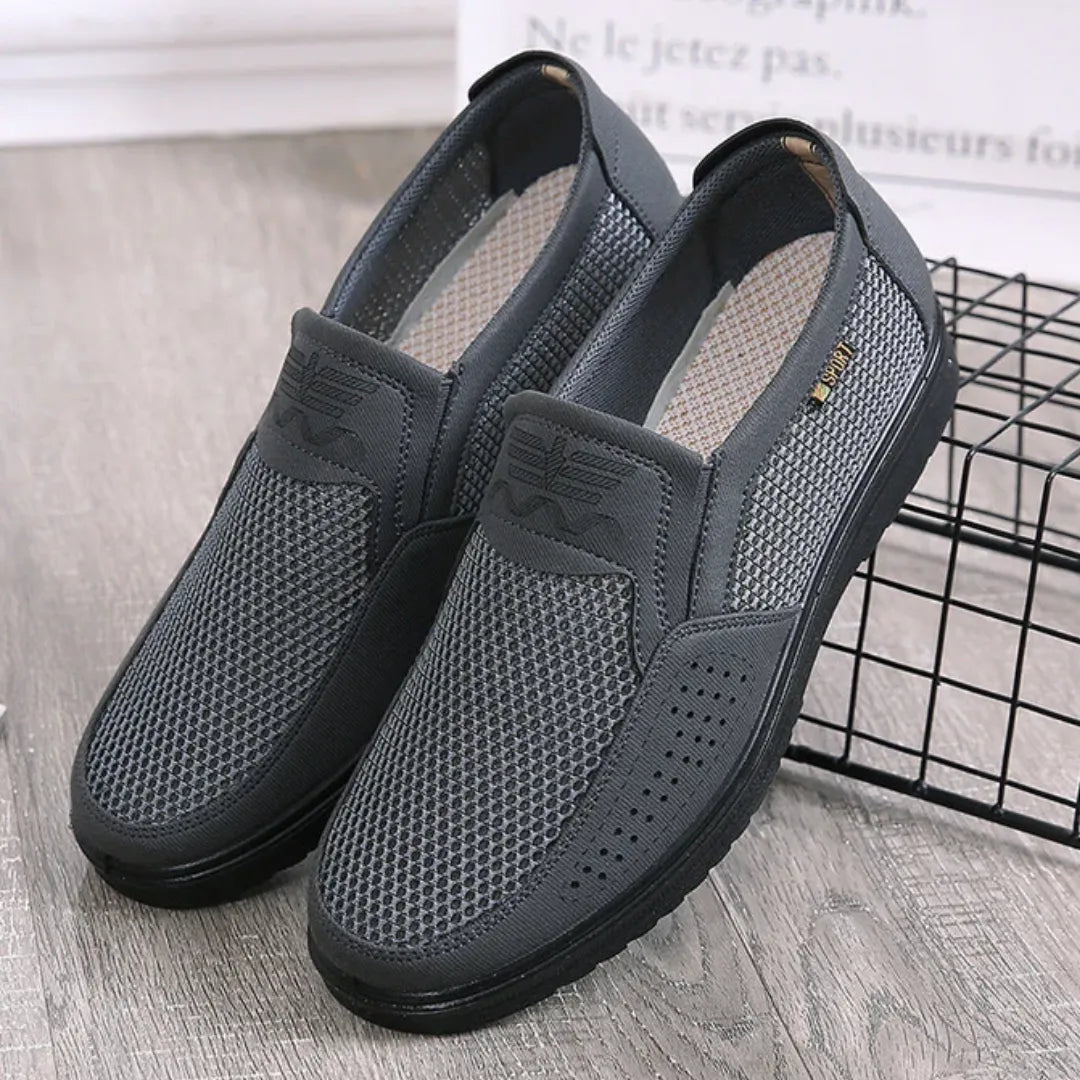 Sapato Mocassim Masculino | Allegante Comfort | LANÇAMENTO 2025