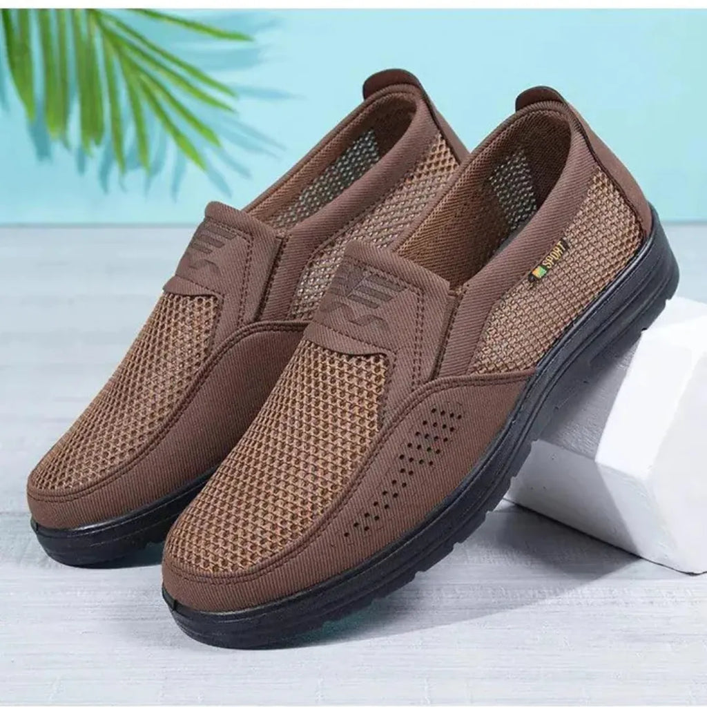 Sapato Mocassim Masculino | Allegante Comfort | LANÇAMENTO 2025